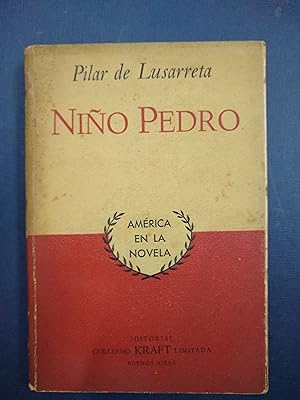 Imagen del vendedor de Nio Pedro a la venta por Libros nicos