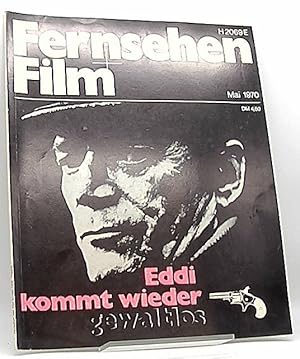 Bild des Verkufers fr FILM. Zeitschrift fr Film und Fernsehen Mai 1970 zum Verkauf von Antiquariat Unterberger