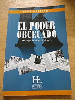 Image du vendeur pour El poder obcecado mis en vente par Libros nicos