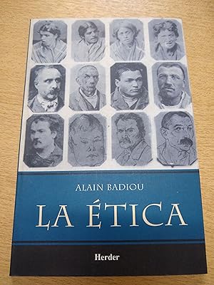 Image du vendeur pour La etica mis en vente par Libros nicos