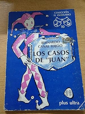 Imagen del vendedor de Los casos de "Juan" a la venta por Libros nicos