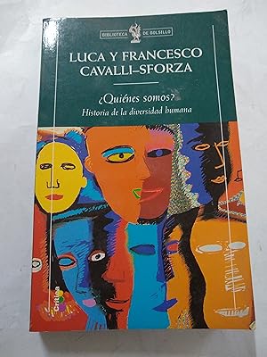 Seller image for Quienes somos? for sale by Libros nicos