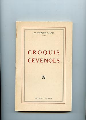CROQUIS CÉVENOLS