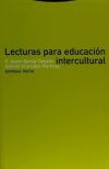 Image du vendeur pour Lecturas para educacin intercultural mis en vente par Agapea Libros