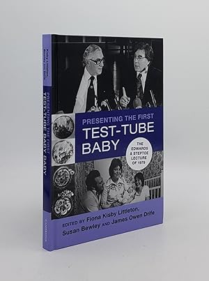 Imagen del vendedor de PRESENTING THE FIRST TEST-TUBE BABY The Edwards and Steptoe Lecture of 1979 a la venta por Rothwell & Dunworth (ABA, ILAB)