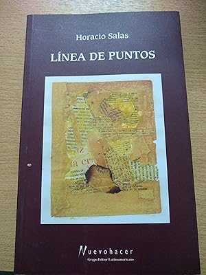 Seller image for Linea de puntos for sale by Libros nicos