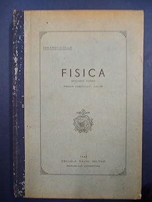 Imagen del vendedor de Fisica a la venta por Libros nicos