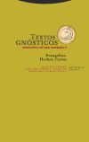 Seller image for Textos gnsticos. Biblioteca de Nag Hammadi II. Evangelios, hechos, cartas for sale by Agapea Libros