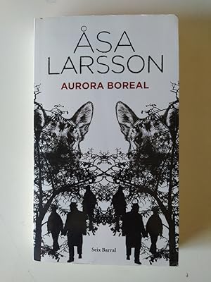 Imagen del vendedor de Aurora boreal. a la venta por TraperaDeKlaus