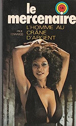 Seller image for L'Homme au crne d'argent for sale by Dmons et Merveilles