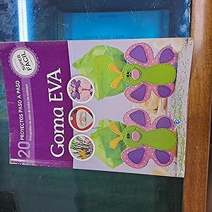 Seller image for Goma Eva for sale by Libros nicos