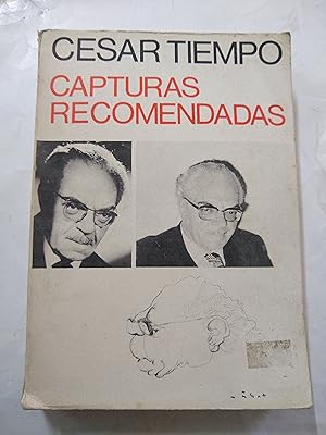 Imagen del vendedor de Capturas recomendadas a la venta por Libros nicos