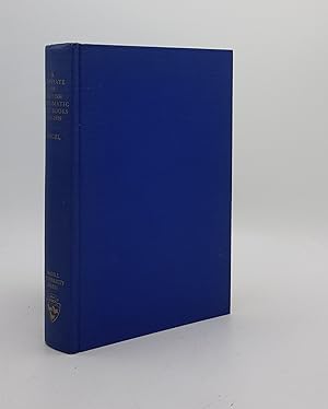 Bild des Verkufers fr A BREVIATE OF BRITISH DIPLOMATIC BLUE BOOKS 1919 - 1939 zum Verkauf von Rothwell & Dunworth (ABA, ILAB)