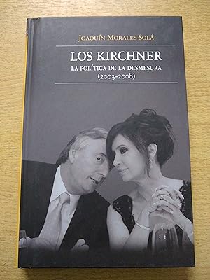 Seller image for Los kirchner for sale by Libros nicos