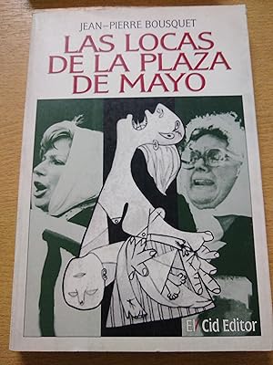 Imagen del vendedor de Las locas de la plaza de mayo a la venta por Libros nicos