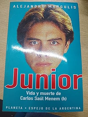 Imagen del vendedor de Junior a la venta por Libros nicos