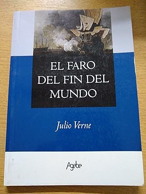 Seller image for El faro del fin del mundo for sale by Libros nicos