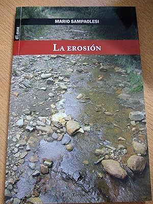 Immagine del venditore per La Erosion venduto da Libros nicos