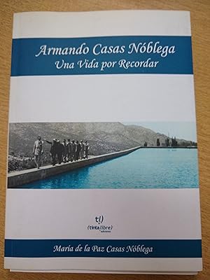 Seller image for Una vida por recordar for sale by Libros nicos