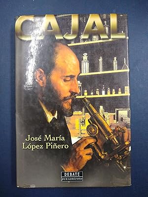 Seller image for Cajal for sale by Libros nicos