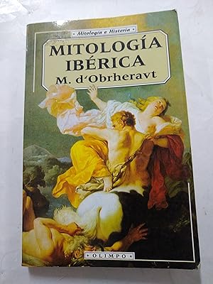 Imagen del vendedor de Mitologia Iberica a la venta por Libros nicos