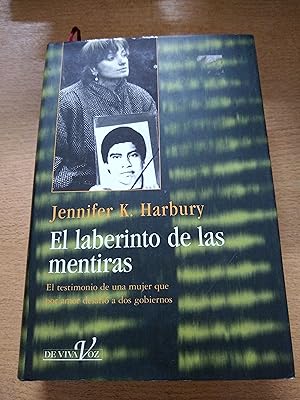 Seller image for El laberinto de las mentiras for sale by Libros nicos