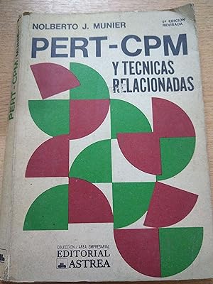 Seller image for Pert-Cpm y tecnicas relacionadas for sale by Libros nicos