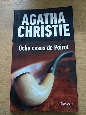 Imagen del vendedor de Ocho casos de Poirot a la venta por Libros nicos