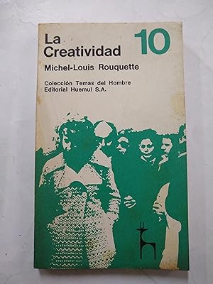 Seller image for La creatividad for sale by Libros nicos
