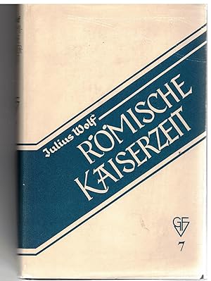 Seller image for Rmische Geschichte. 2. Hlfte. Die rmische Kaiserzeit for sale by Bcherpanorama Zwickau- Planitz