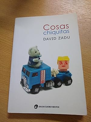 Seller image for Cosas chiquitas for sale by Libros nicos