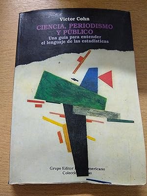 Seller image for Ciencia, periodismo y pblico for sale by Libros nicos
