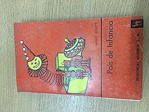 Seller image for Pais de Infancia for sale by Libros nicos