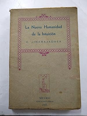 Seller image for La nueva humanidad de la intuicion for sale by Libros nicos