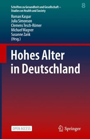 Immagine del venditore per Hohes Alter in Deutschland -Language: German venduto da GreatBookPricesUK