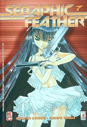 Imagen del vendedor de Seraphic Feather 7 a la venta por Librodifaccia