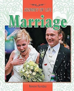 Bild des Verkufers fr Journey Of Life: Marriage zum Verkauf von WeBuyBooks
