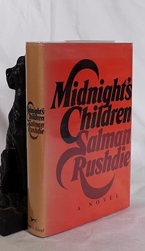 Seller image for MIDNIGHT'S CHILDREN. A Novel for sale by A&F.McIlreavy.Buderim Rare Books