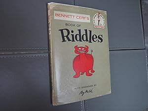 Immagine del venditore per BENNET CERF'S BOOK OF RIDDLES venduto da Ron Weld Books