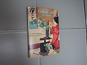 Seller image for FLORAL ART OF JAPAN for sale by Ron Weld Books