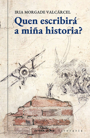 Seller image for QUEN ESCRIBIRA A MIA HISTORIA? for sale by CENTRAL LIBRERA REAL FERROL