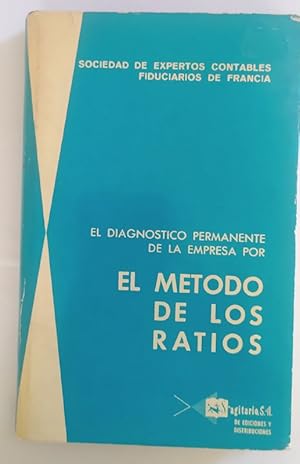 Imagen del vendedor de El diagnstico permanente de la empresa. El mtodo de los ratios a la venta por La Leona LibreRa