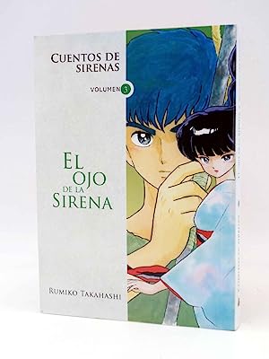 Bild des Verkufers fr CUENTOS DE SIRENAS VOLUMEN 3. EL OJO DE LA SIRENA zum Verkauf von Libros Tobal