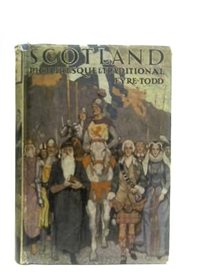 Bild des Verkufers fr Scotland Picturesque and Traditional zum Verkauf von World of Rare Books