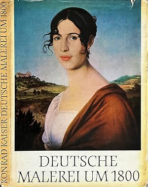 Immagine del venditore per Deutsche malerei um 1800 venduto da Biblioteca di Babele