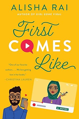 Bild des Verkufers fr First Comes Like: A Novel (Modern Love) zum Verkauf von Redux Books