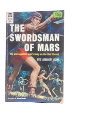 Bild des Verkufers fr The Swordsman Of Mars zum Verkauf von World of Rare Books