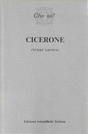 Cicerone