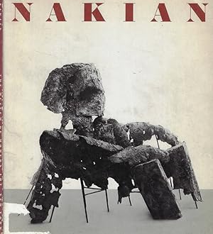 Image du vendeur pour Nakian mis en vente par Biblioteca di Babele