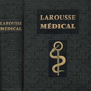 Seller image for Larousse mdical illustr for sale by Biblioteca di Babele